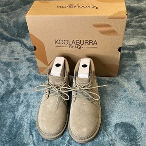 Koolaburra Women’s Tan Boots